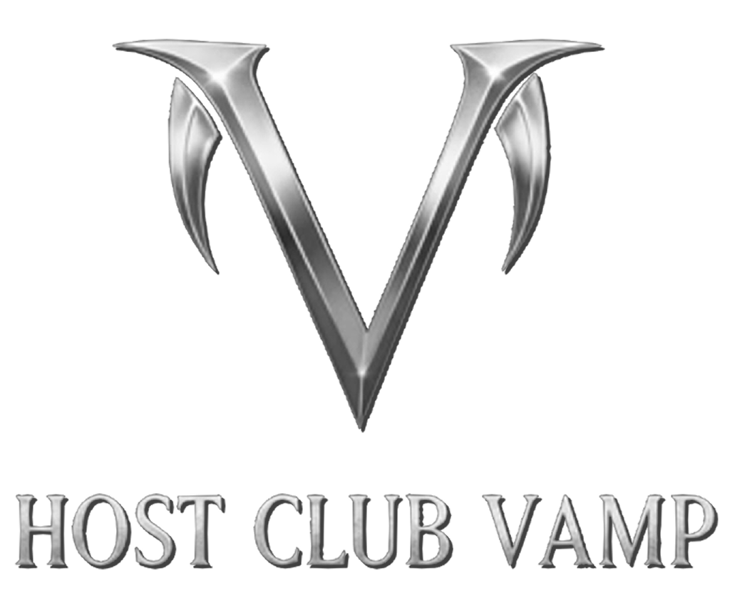 HOST CLUB VAMP ロゴ